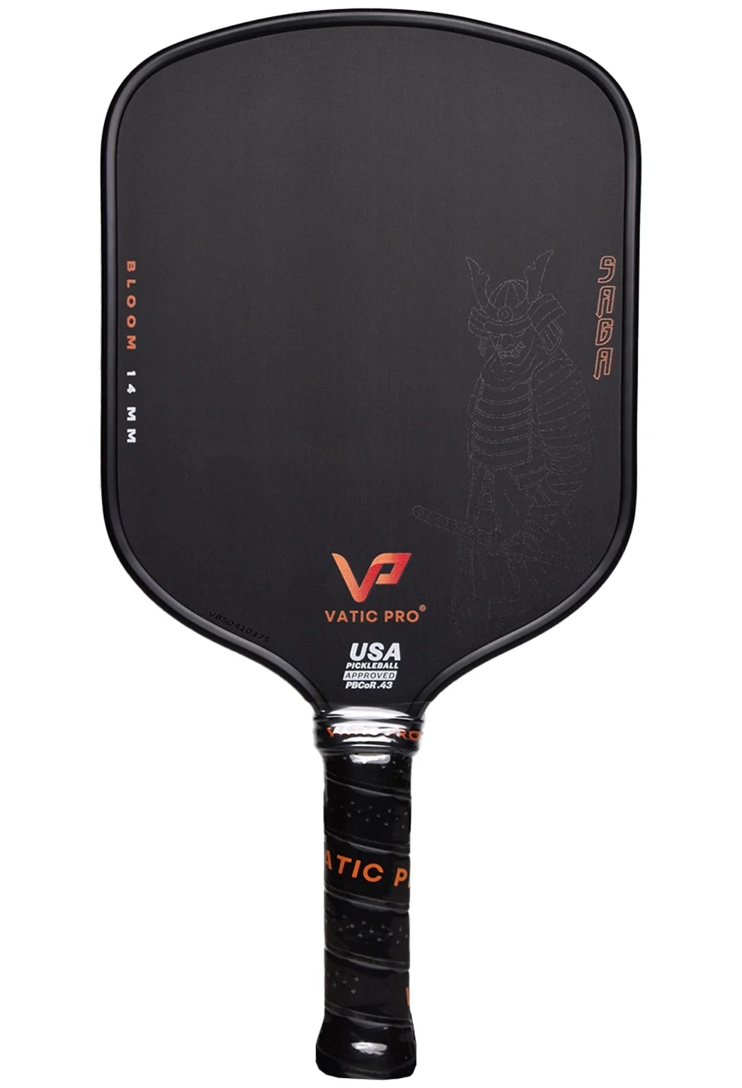Vatic Pro Saga Bloom 14mm (Blackout Samurai)