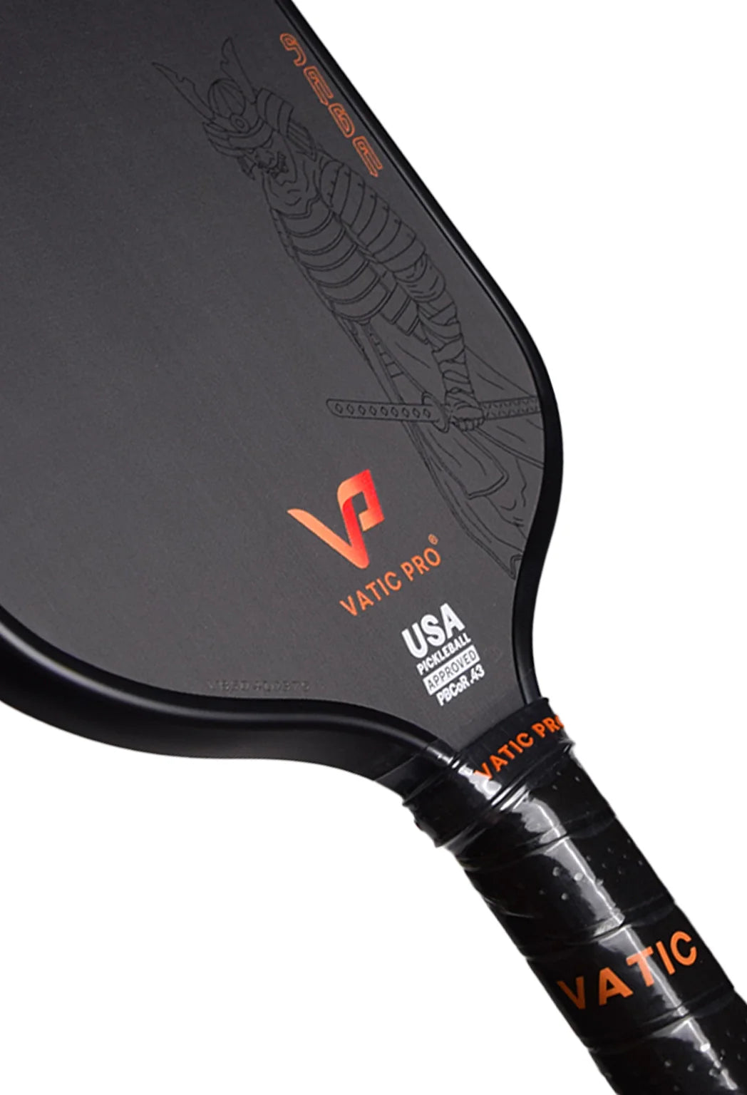 Vatic Pro Saga Bloom SH 14mm (Blackout Samurai)