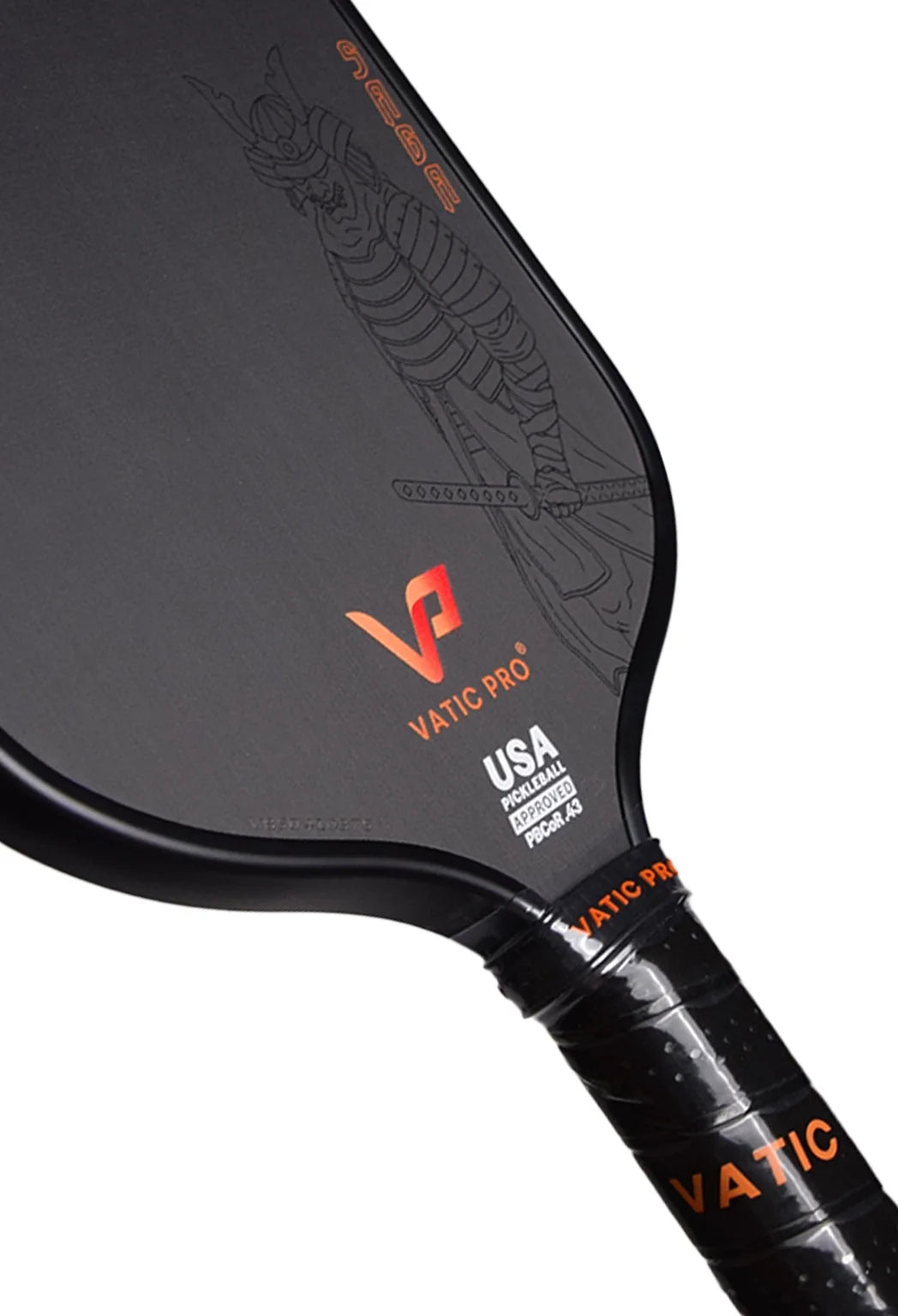 Vatic Pro Saga Bloom SH 14mm (Blackout Samurai)