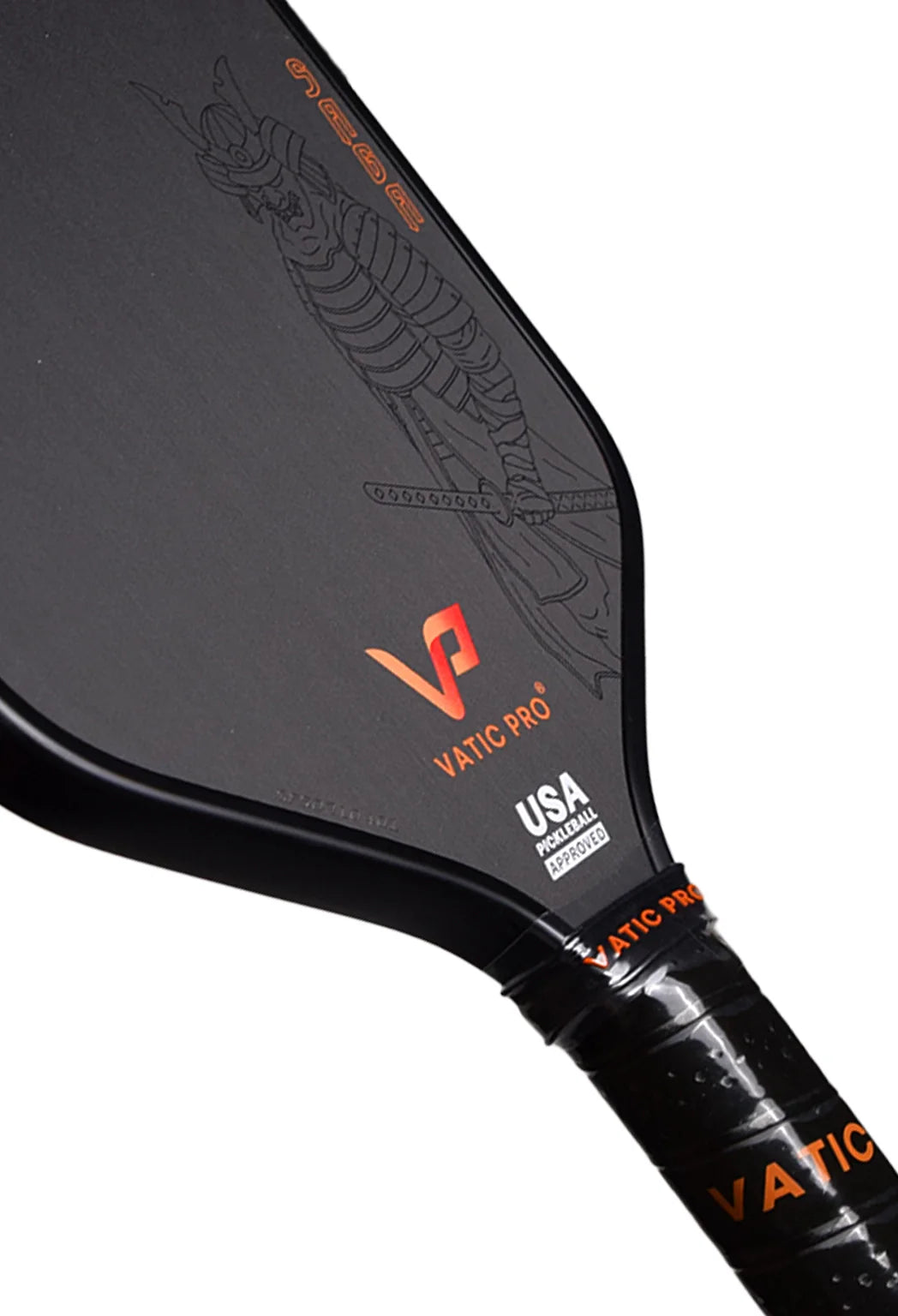 Vatic Pro Saga Flash SH 14mm (Blackout Samurai)