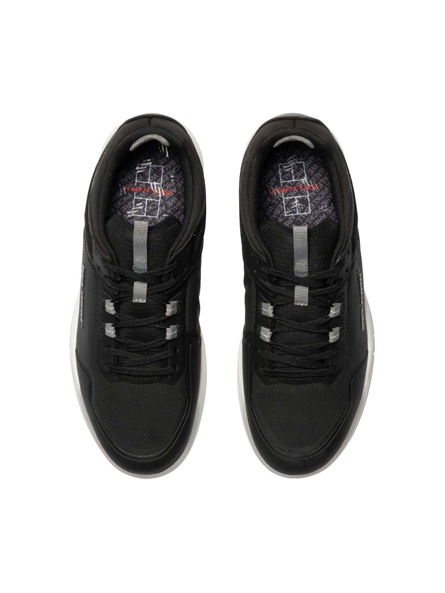 Selkirk Men's Legacy Pro Pickleball Shoe with InfiniGrip (Black)