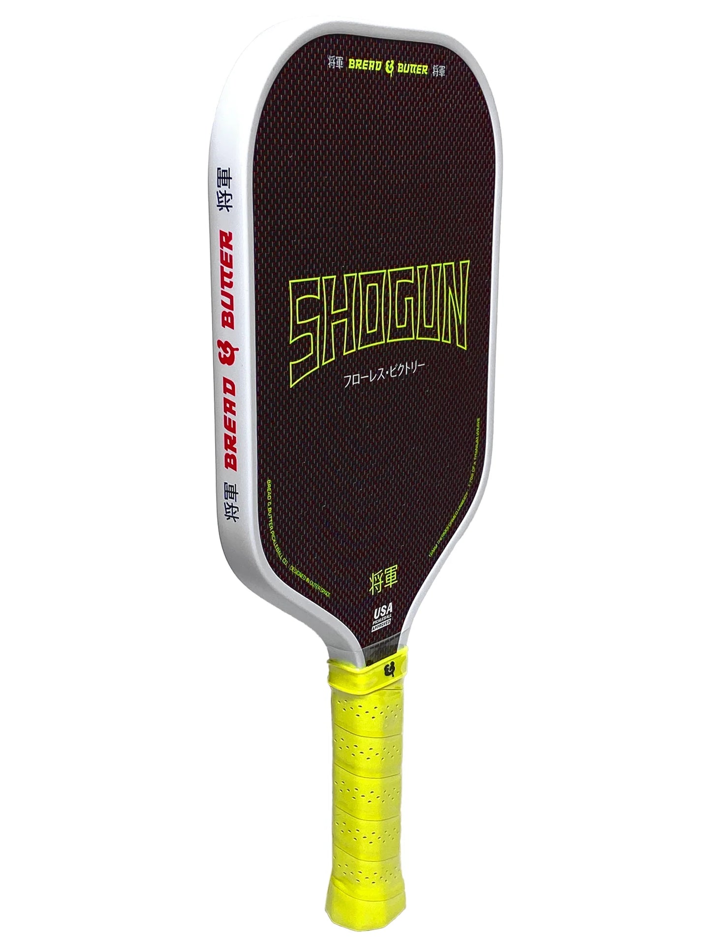 Bread & Butter Shogun 16mm