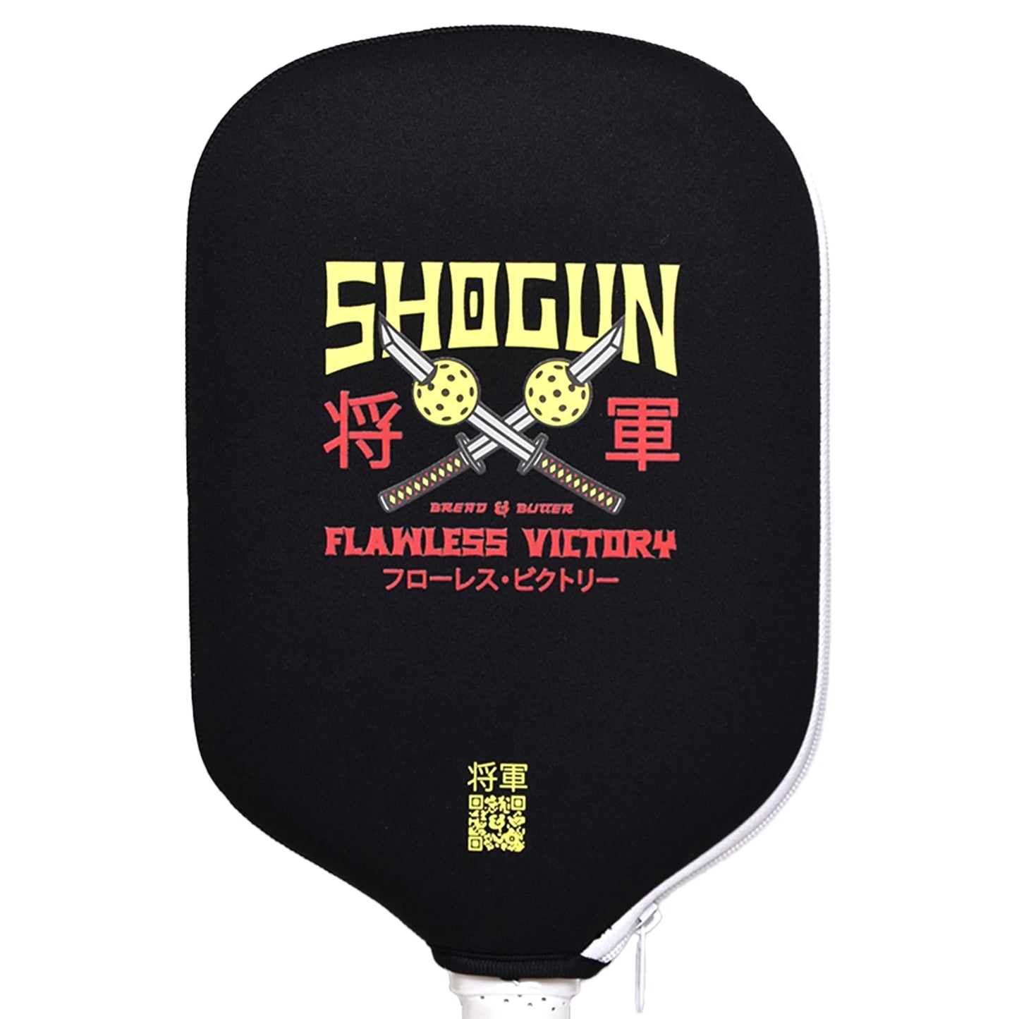 Bread & Butter Shogun Paddle Cover - Tenniszon