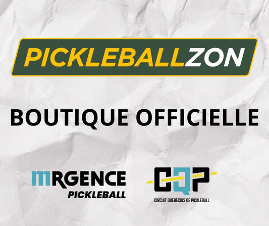 Pickleballzon Becomes Official Partner of the CPQ & MRgence for the 2026 Season