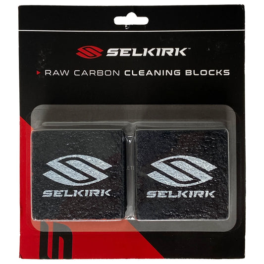 Selkirk Fibre de Carbone Bloc de Nettoyage pour Pickleball (2-Paquet)
