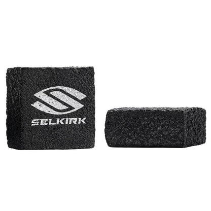 Selkirk Fibre de Carbone Bloc de Nettoyage pour Pickleball (2-Paquet)
