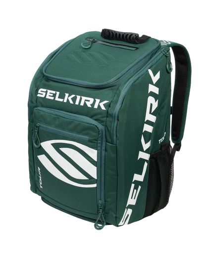 Selkirk - Core Line - Tour Bag - Pickleball Backpack Green