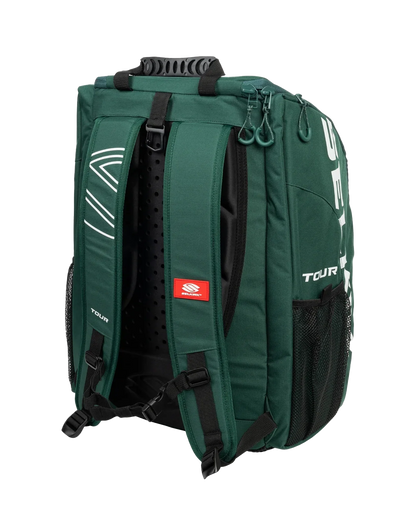 Selkirk - Core Line - Tour Bag - Pickleball Backpack Green