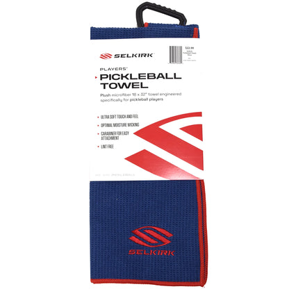Selkirk Sport Player's Pickleball Towel