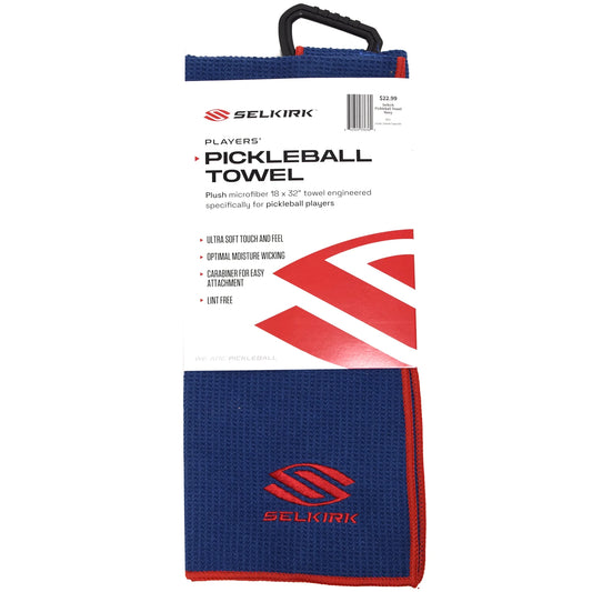 Selkirk Sport Player's Pickleball Towel