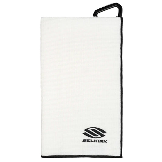Selkirk Sport Players’ Pickleball Towel (White)
