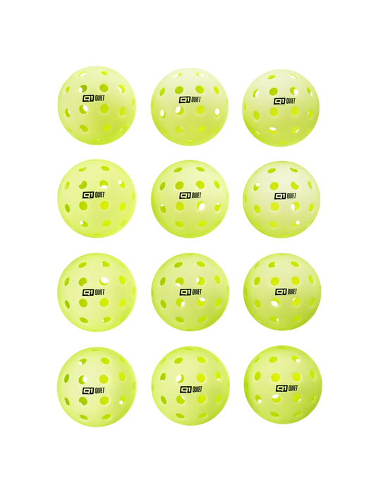 Selkirk Q1 Quiet Ball (USAPA Approved) - 12 Pack