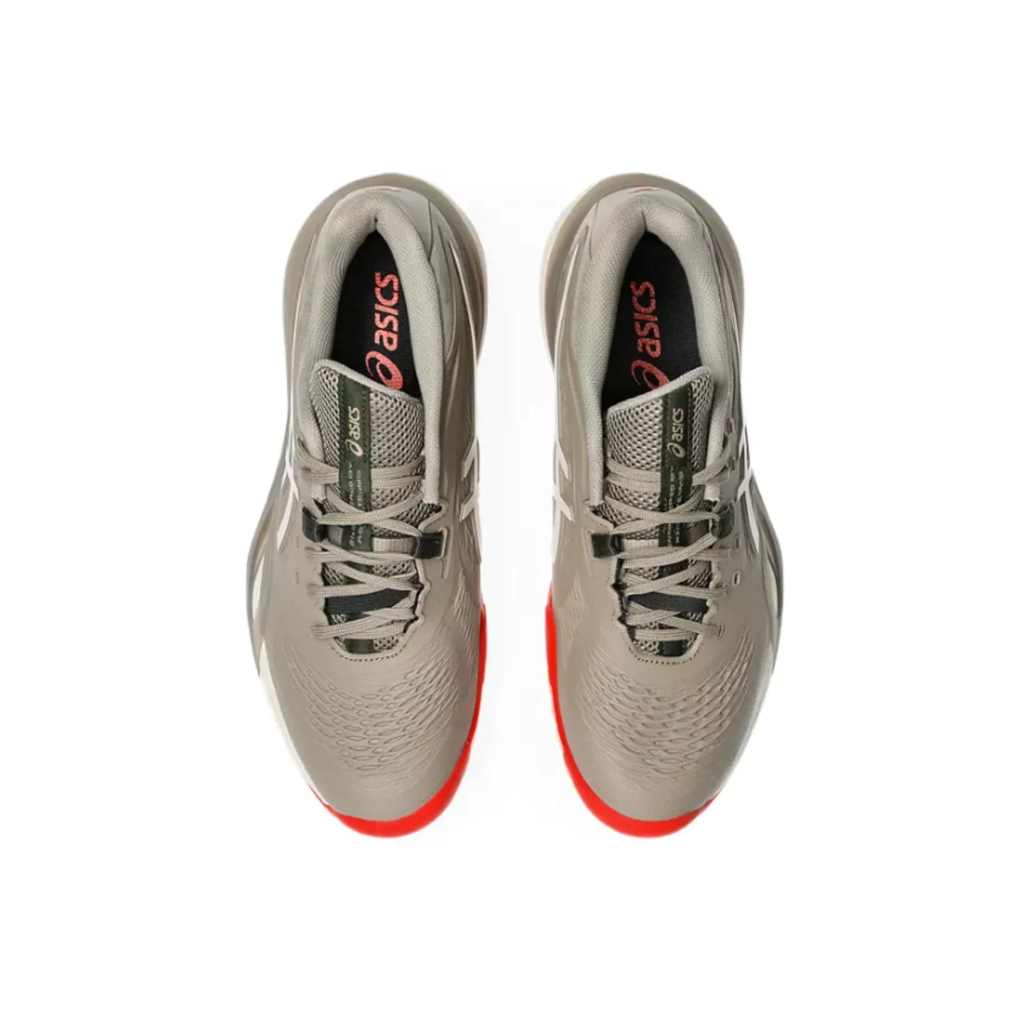 Asics Homme Gel-Resolution X LARGE (2E) 1041A487-200