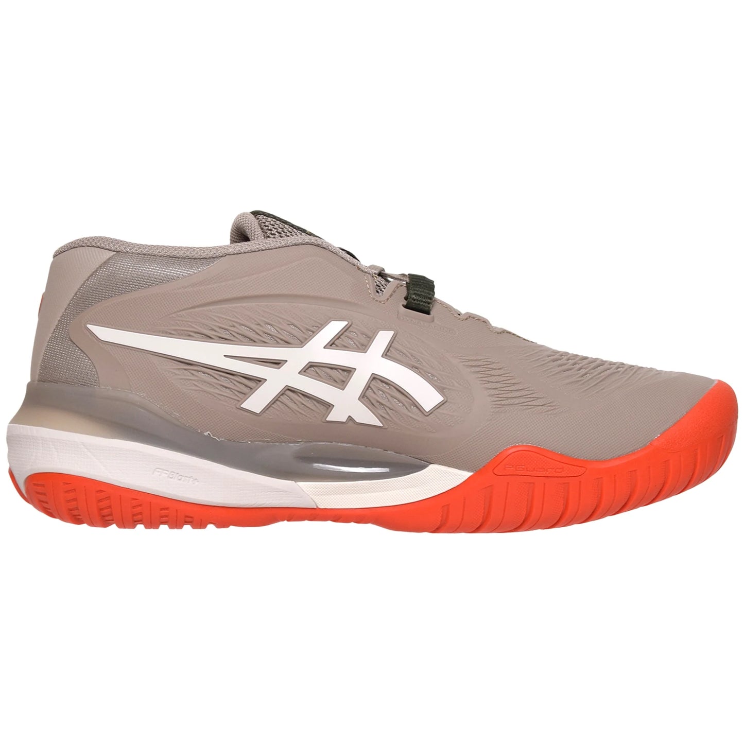 Asics Homme Gel-Resolution X LARGE (2E) 1041A487-200