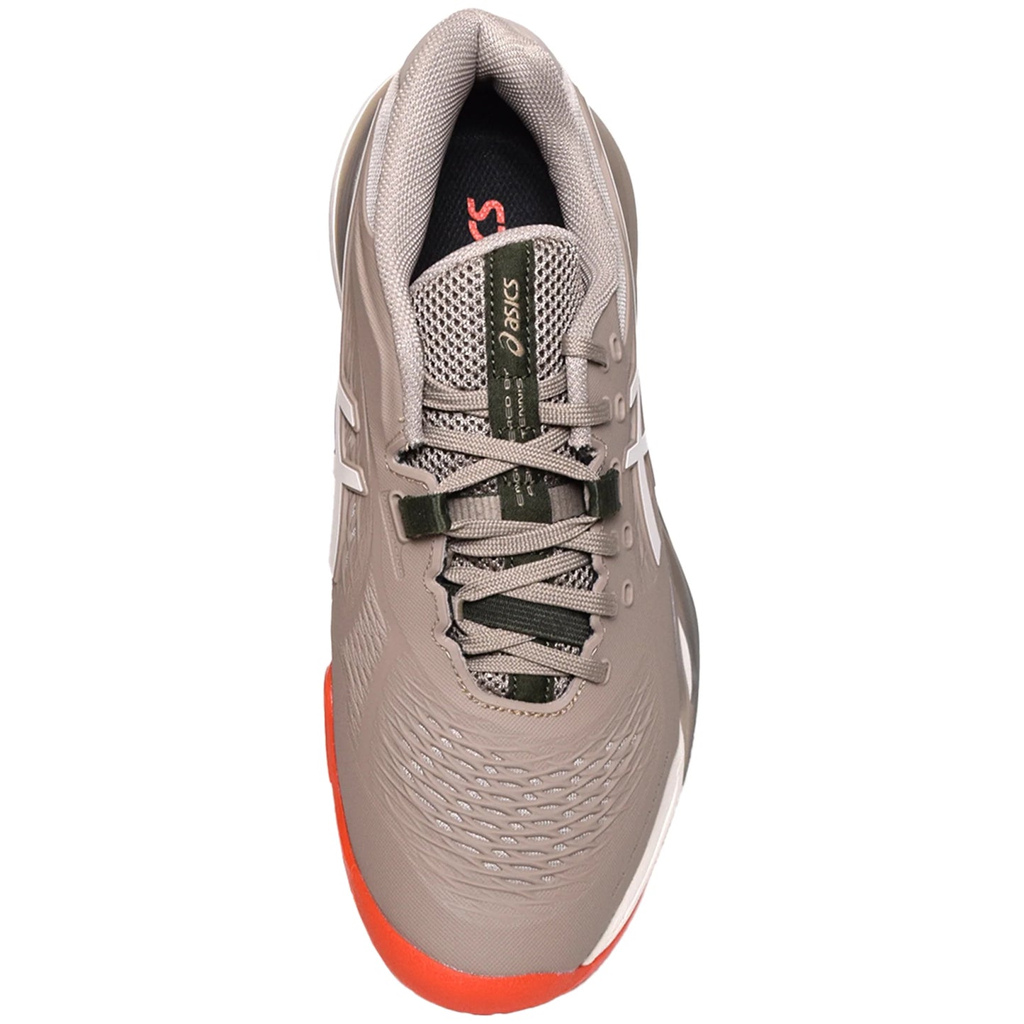 Asics Homme Gel-Resolution X LARGE (2E) 1041A487-200