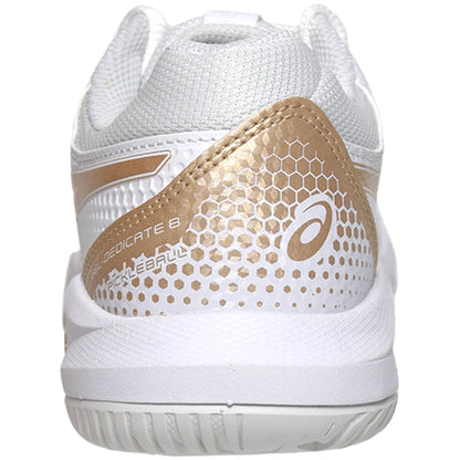 Asics Women's Gel-Dedicate 8 Pickleball 1042A236-105
