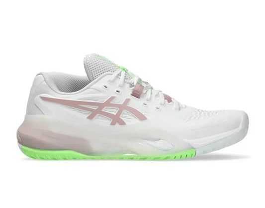 Asics Women's Gel-Resolution X WIDE (D) 1042A278-104