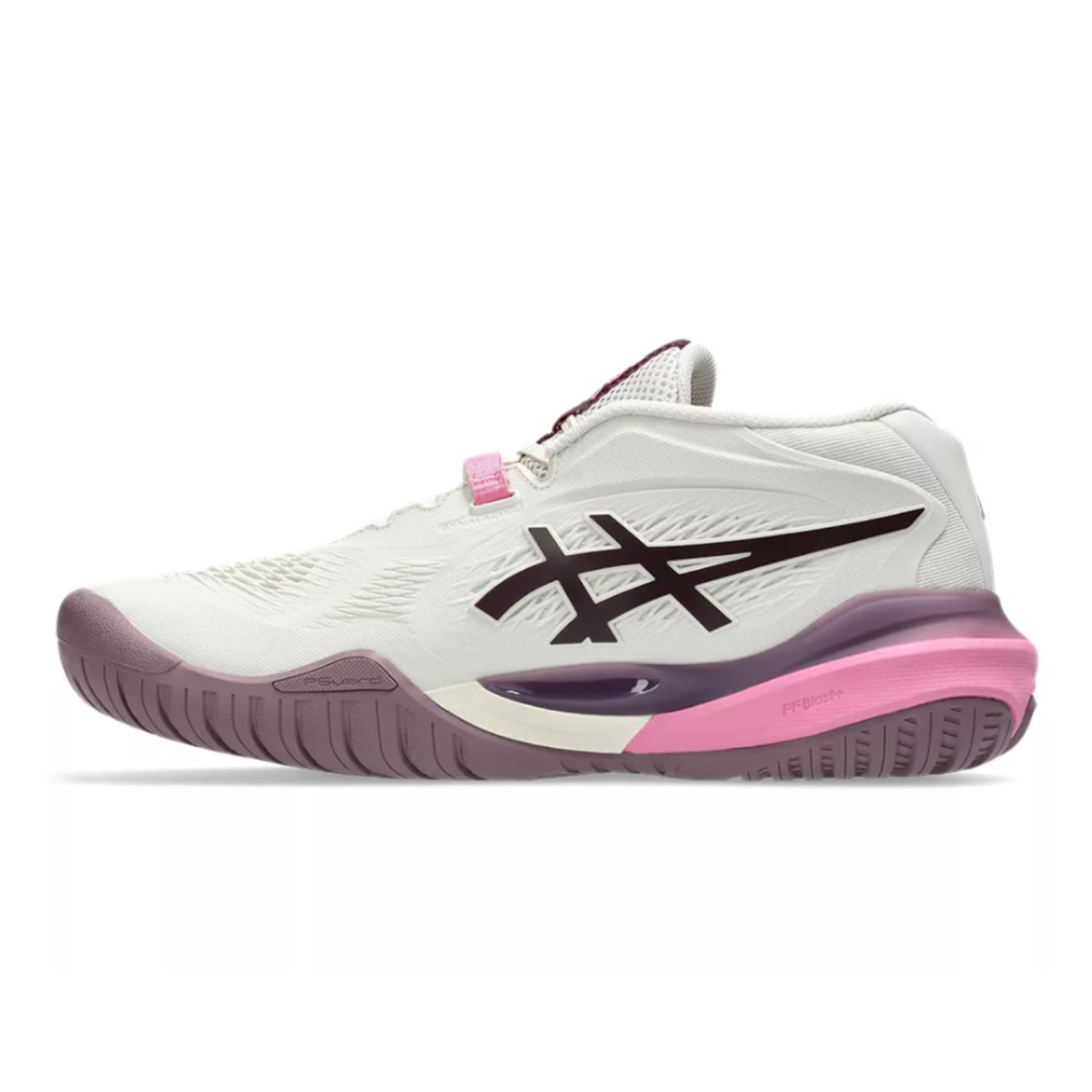 Asics Women's Gel-Resolution X WIDE (D) 1042A278-250