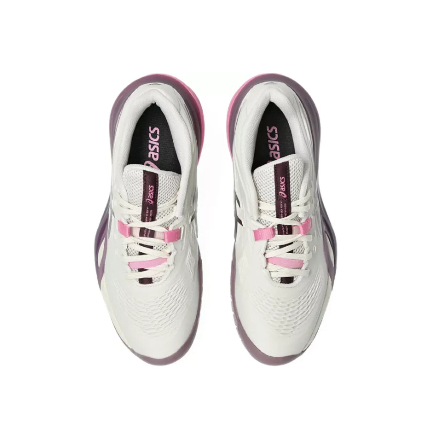 Asics Women's Gel-Resolution X WIDE (D) 1042A278-250