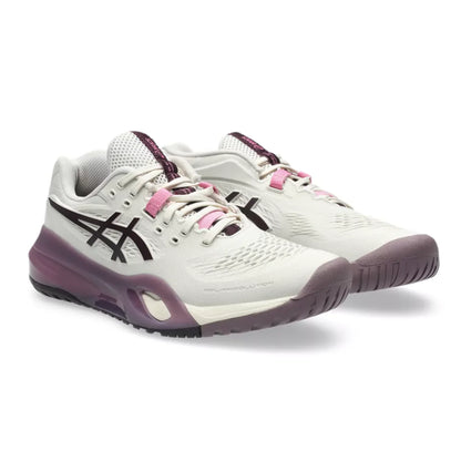Asics Women's Gel-Resolution X WIDE (D) 1042A278-250
