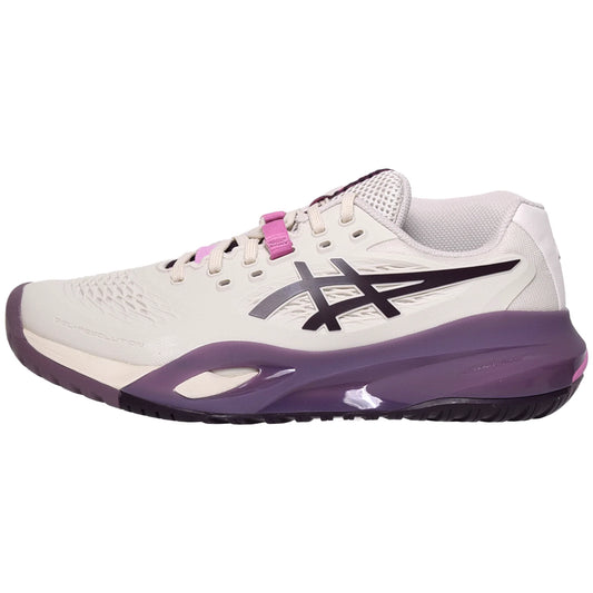 Asics Femme Gel-Resolution X LARGE (D) 1042A278-250