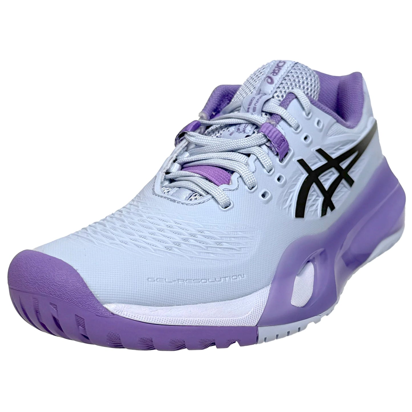 Asics Femme Gel-Resolution X Night Energy 1042A303-400