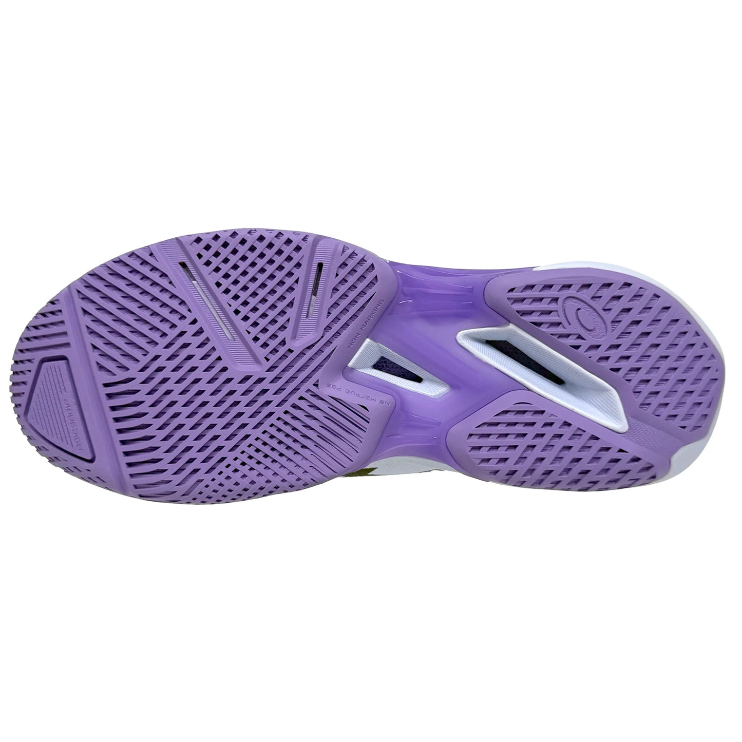 Asics Femme Solution Speed FF 4 Night Energy 1042A313-400