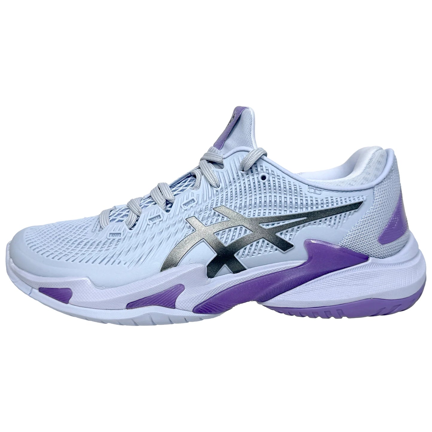 Asics Femme Court FF 3 Night Energy 1042A332-400