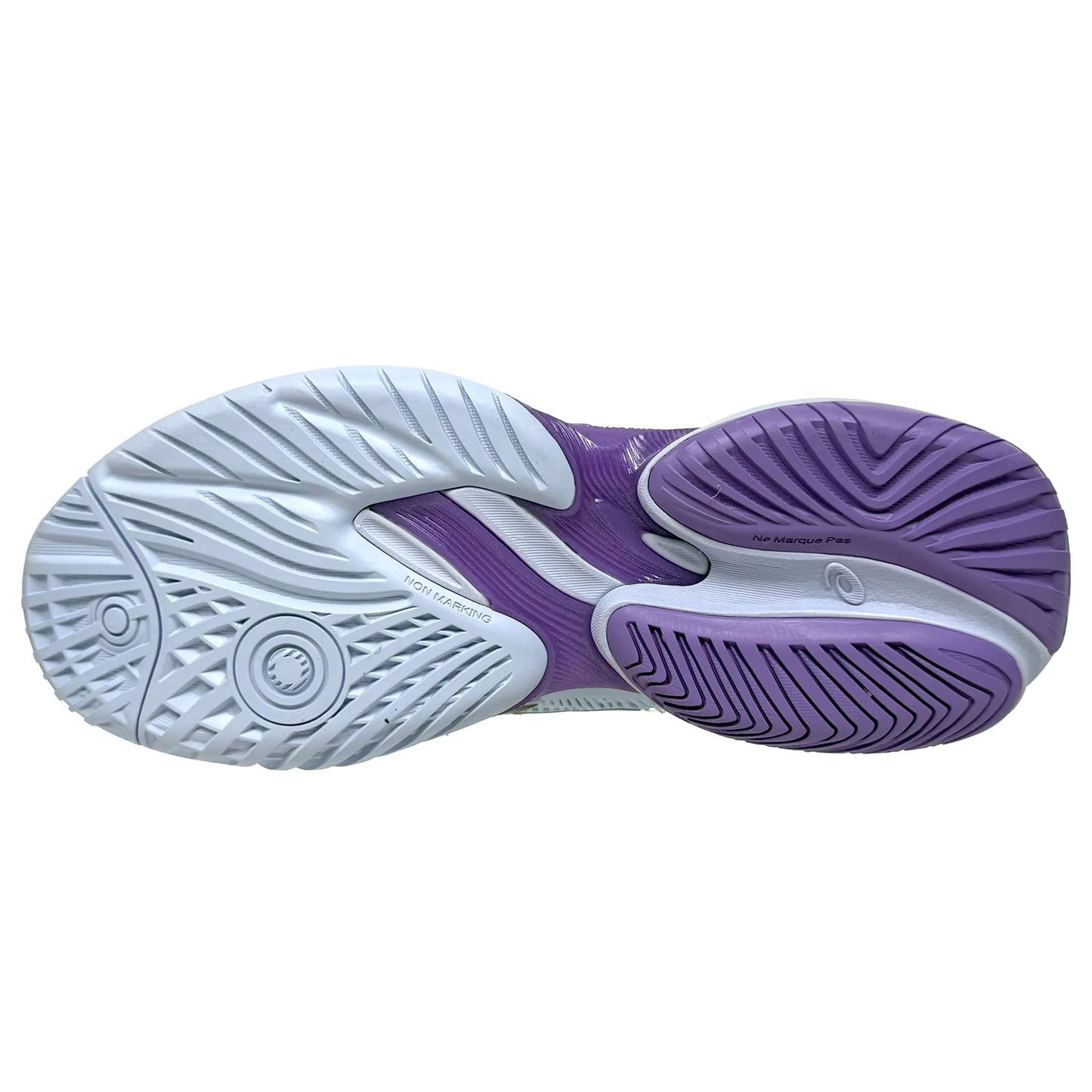 Asics Femme Court FF 3 Night Energy 1042A332-400