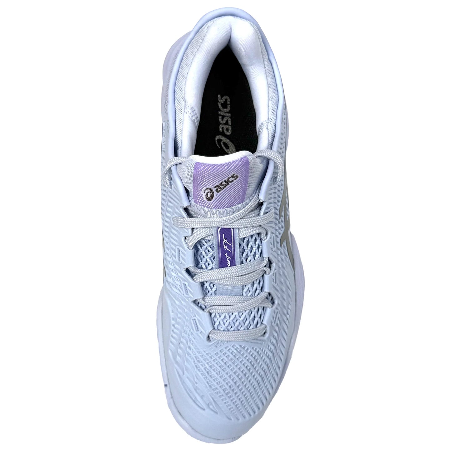 Asics Femme Court FF 3 Night Energy 1042A332-400