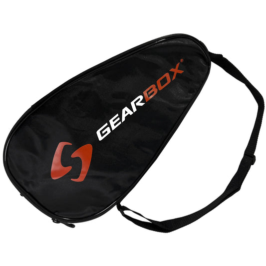 Gearbox Paddle Cover - Black