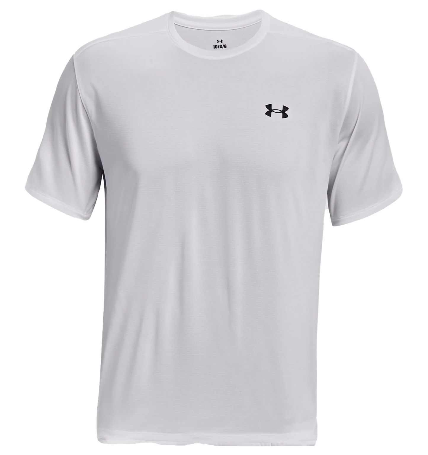Under Armour Men's Tech Vent Short Sleeve Tee 1376791-100