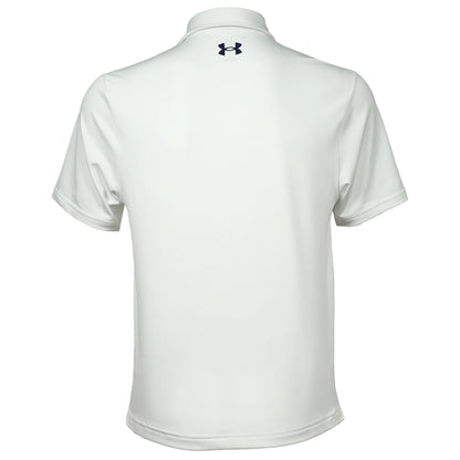 Under Armour Polo à rayures Playoff 3.0 pour homme 1378676-103