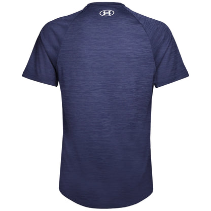 Under Armour Men's Tech Textured SS T-Shirt 1382796-411