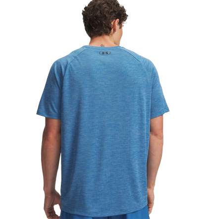 Under Armour Men's Tech Textured SS T-Shirt 1382796-430