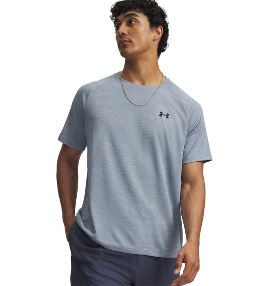 Under Armour Men's Tech Textured SS T-Shirt 1382796-448