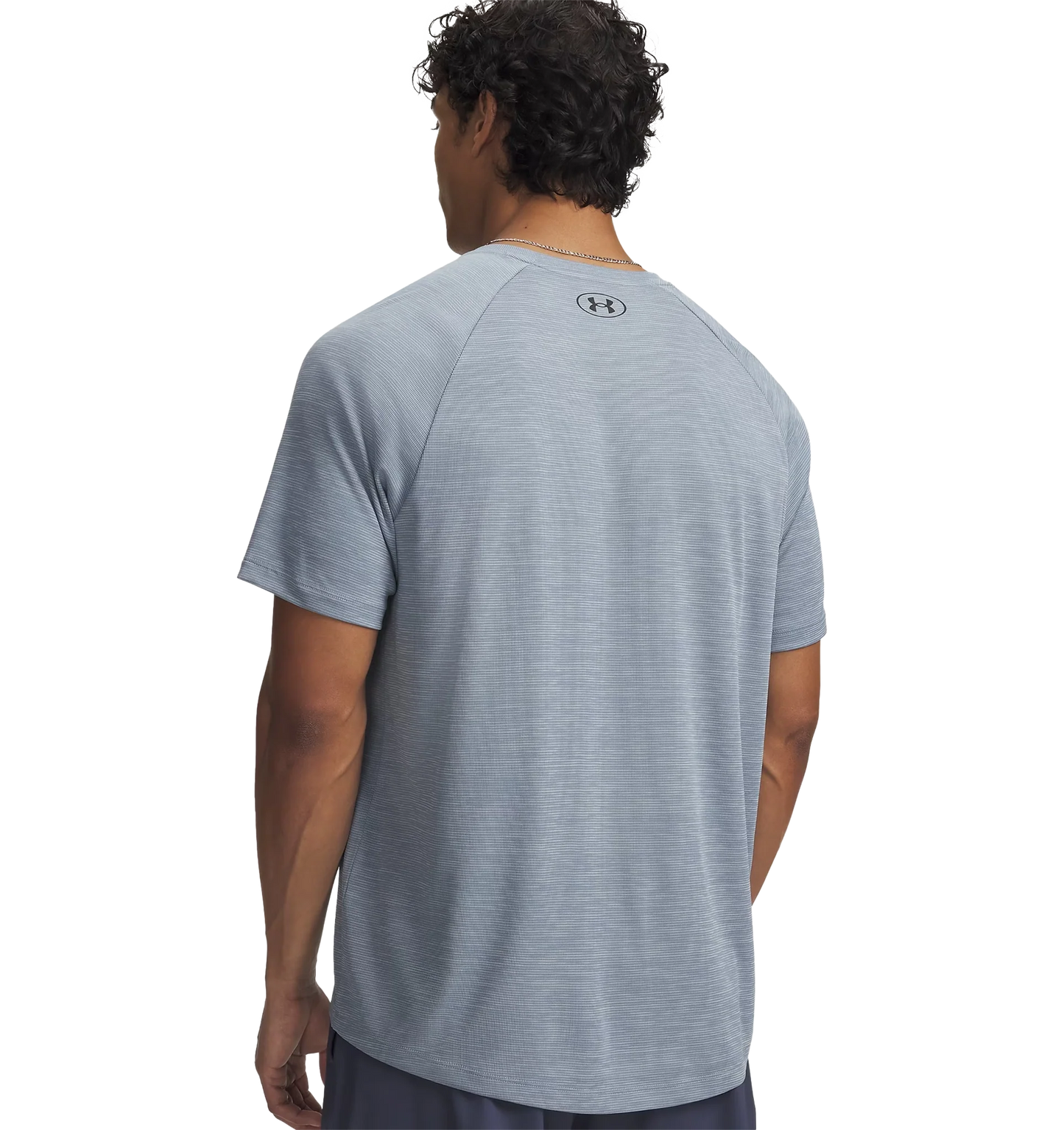 Under Armour Men's Tech Textured SS T-Shirt 1382796-448
