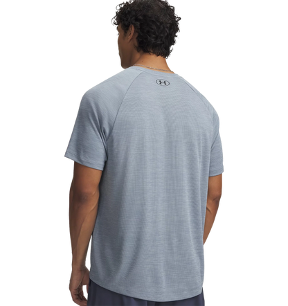 Under Armour Men's Tech Textured SS T-Shirt 1382796-448