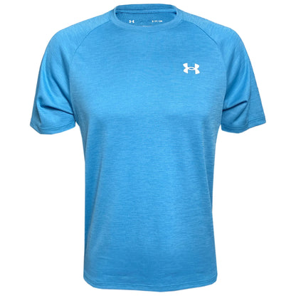 Under Armour T-Shirt Texturé Tech pour homme 1382796-452