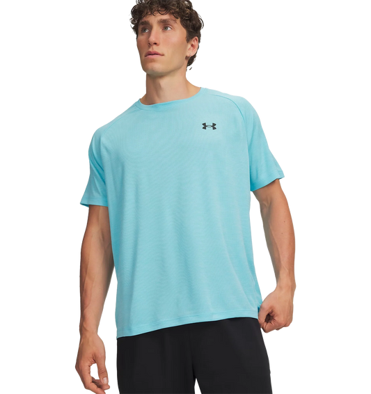 Under Armour Men's Tech Textured SS T-Shirt 1382796-481