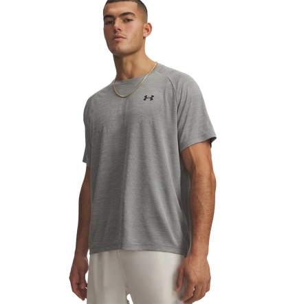 Under Armour Men's Tech Textured SS T-Shirt 1382796-710
