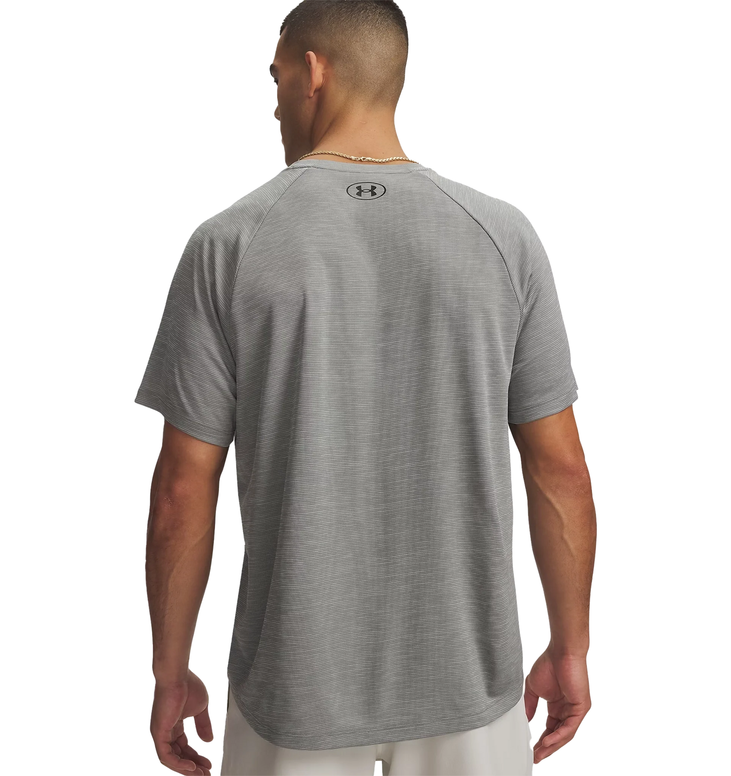 Under Armour Men's Tech Textured SS T-Shirt 1382796-710