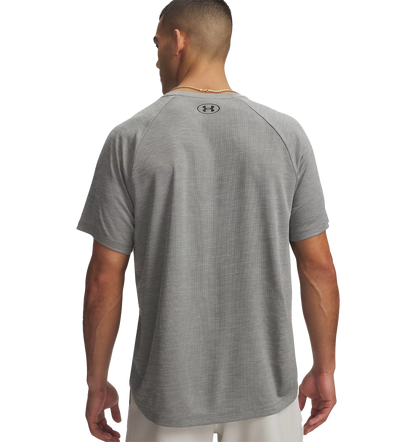 Under Armour Men's Tech Textured SS T-Shirt 1382796-710