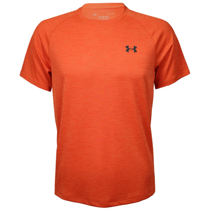 Under Armour T-Shirt Texturé Tech pour homme 1382796-847