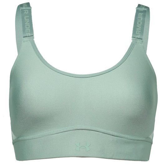 Under Armour soutien-gorge de sport Infinity 2.0 Mid pour femme 1384123-348