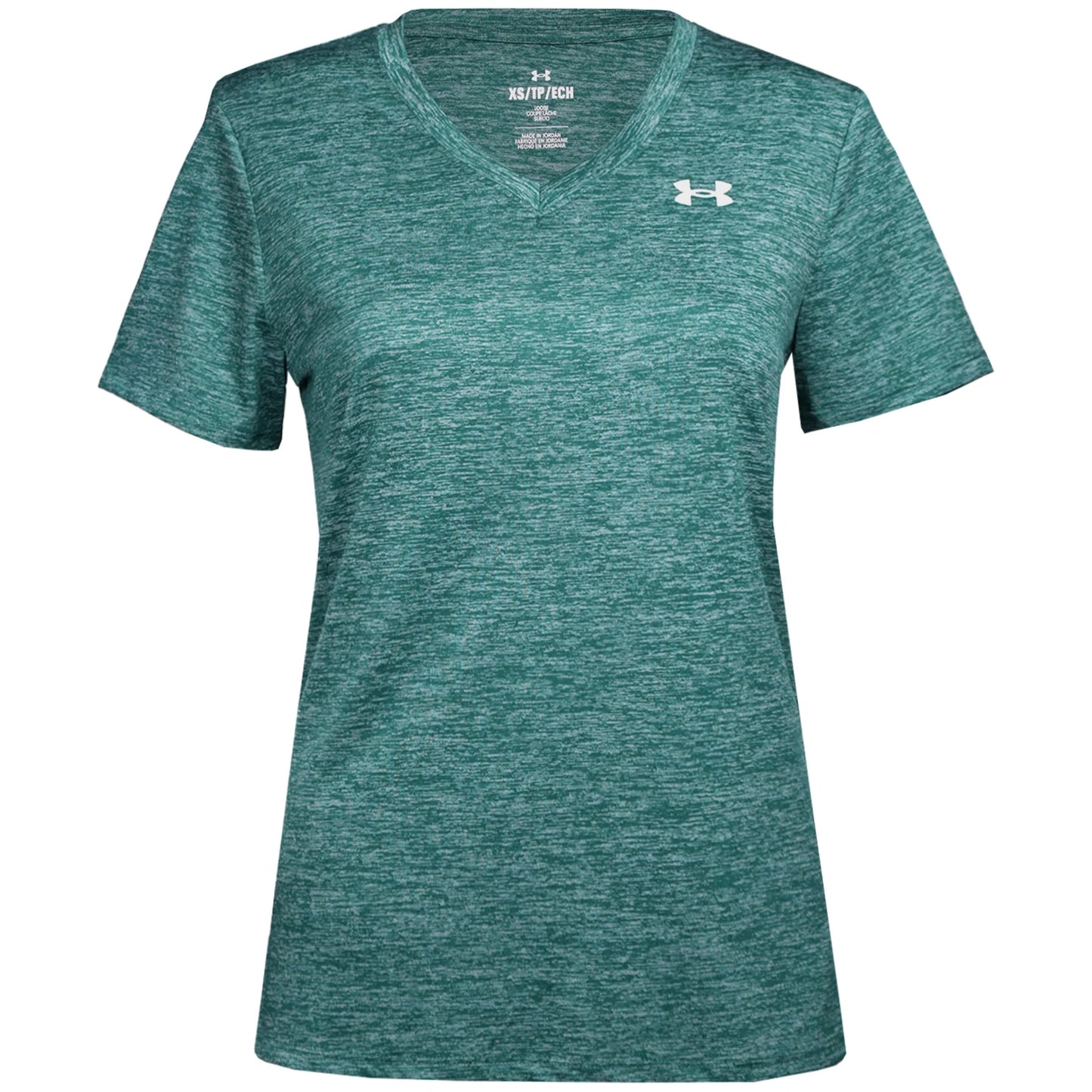 Under Armour T-shirt manches courtes Tech Twist pour femme 1384227-338