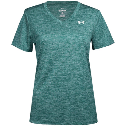 Under Armour T-shirt manches courtes Tech Twist pour femme 1384227-338