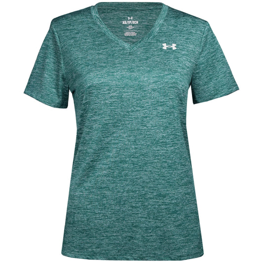 Under Armour Women's Tech Twist Short Sleeve T-Shirt 1384227-338