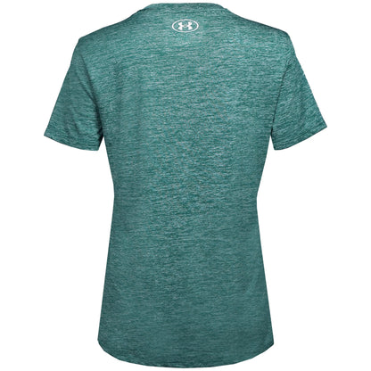 Under Armour T-shirt manches courtes Tech Twist pour femme 1384227-338
