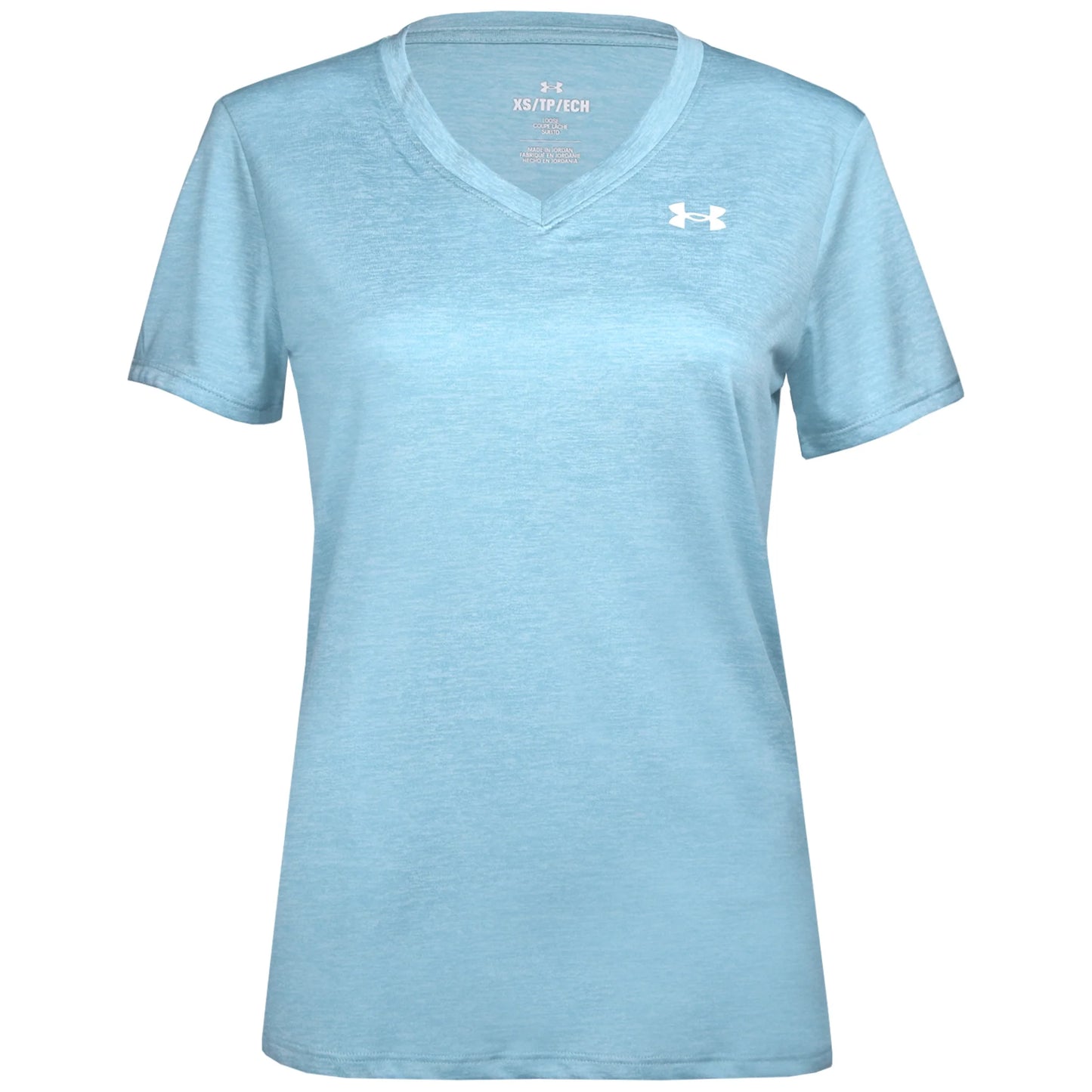 Under Armour Women's Tech Twist Short Sleeve T-Shirt 1384227-425